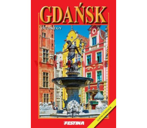 Gdańsk i okolice mini - wersja szwedzka