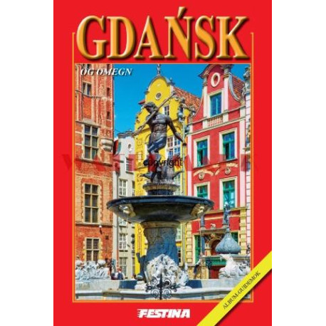 Gdańsk i okolice mini - wersja szwedzka