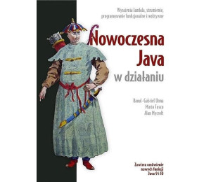 Nowoczesna Java w działaniu