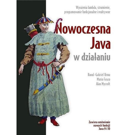 Nowoczesna Java w działaniu