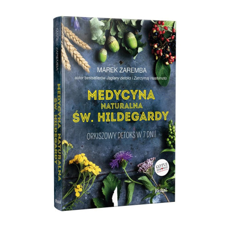 Medycyna naturalna Św.Hildegardy. Orkiszowy ...