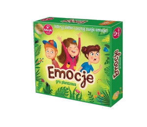 Emocje