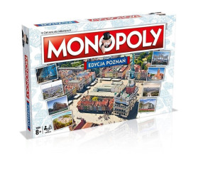 Monopoly Poznań