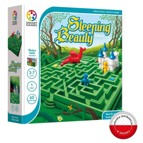 Smart Games Sleeping Beauty (ENG) IUVI Games