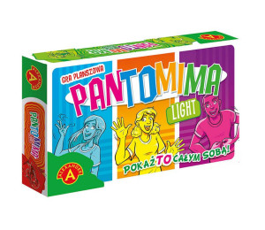 Pantomima light ALEX