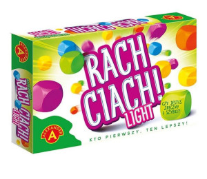 Rach-ciach wersja light ALEX