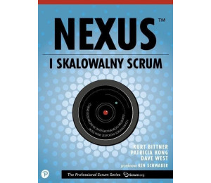 Nexus czyli skalowalny Scrum