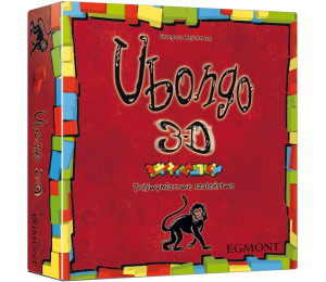 Gra - Ubongo 3D