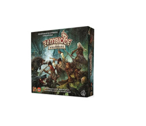 Zombicide: Wulfsburg PORTAL (CMON)