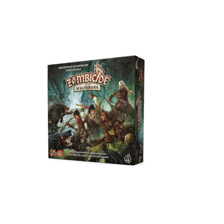 Zombicide: Wulfsburg PORTAL (CMON)