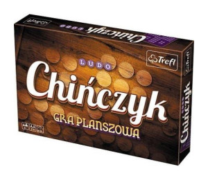 Chińczyk klasyczny TREFL