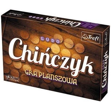 Chińczyk klasyczny TREFL