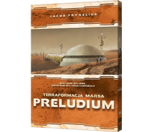 Terraformacja Marsa: Preludium REBEL