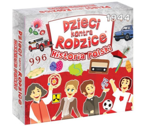 Dzieci kontra Rodzice. Historia Polski