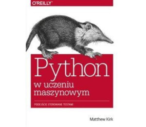 Python w uczeniu maszynowym