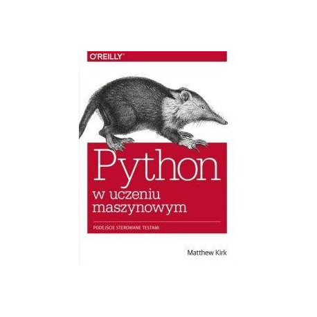 Python w uczeniu maszynowym