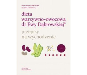 Dieta warzywno-owocowa. Przepisy na wychodzenie