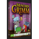 Munchkin Grimm BLACK MONK