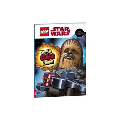 LEGO(R) Star Wars. Superksięga Zadań