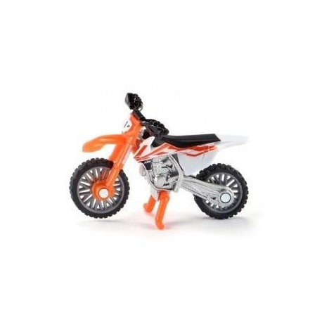 Siku 13 - Motocykl KTM SX-F 4500 S1391