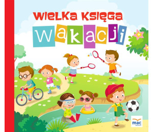 Wielka księga wakacji