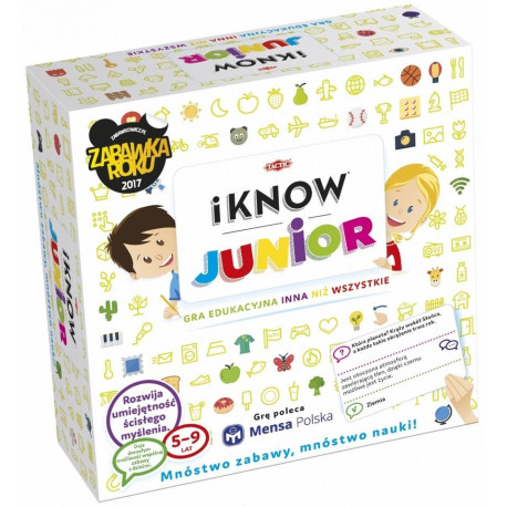 iKNOW - Junior