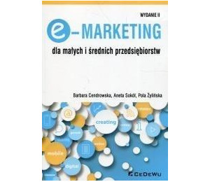 E-Marketing dla małych i średnich... w.II