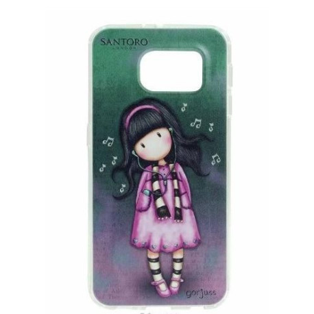 Etui na Samsung S6 Case - Little Song