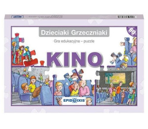 Dzieciaki Grzeczniaki - Kino