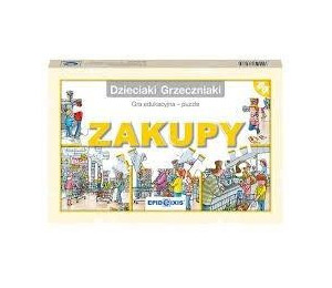 Dzieciaki Grzeczniaki - Zakupy