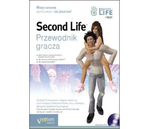 Second Life. Przewodnik gracza