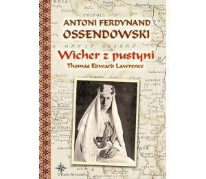 Wicher z pustyni BR