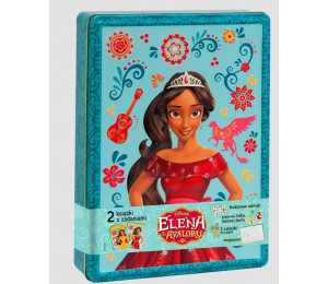 Elena z Avaloru. Zestaw książek z dodatkami