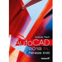 AutoCAD 2018 PL. Pierwsze kroki