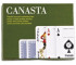 Karty standard "Canasta extra new classic" PIATNIK