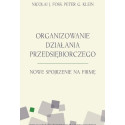 Organizowanie działania przedsiębiorczego