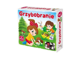 Grzybobranie