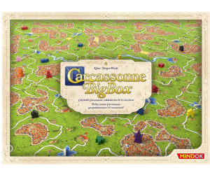 Carcassonne - Big Box