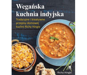 Wegańska kuchnia indyjska