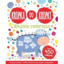 Kropka do kropki. Wiejskie zwierzęta