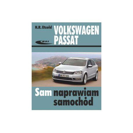 Volkswagen Passat modele 2010-2014 (typu B7)