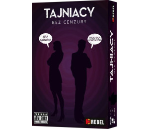 Tajniacy: Bez Cenzury REBEL