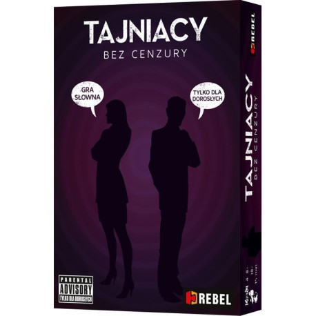 Tajniacy: Bez Cenzury REBEL