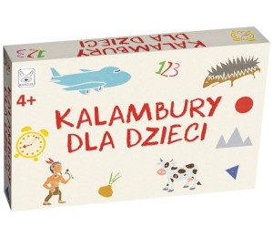 Kalambury dla dzieci