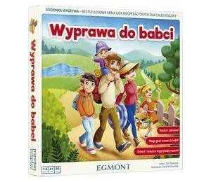 Gra - Wyprawa do Babci