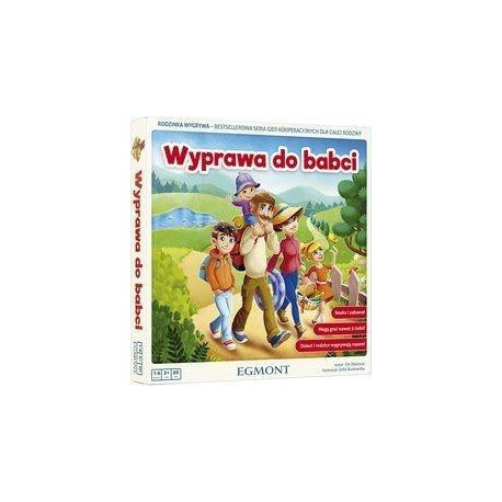 Gra - Wyprawa do Babci