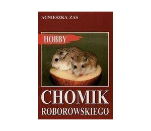 Chomik Roborowskiego wyd.2017