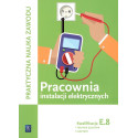 Pracownia instalacji elektryczn. Kwalifikacja E.8