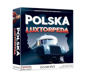 Gra - Polska Luxtorpeda