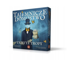 Tajemnicze Domostwo: Ukryte Tropy PORTAL